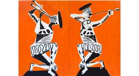 König Telegraphenamt Presents Erin Armstrong's "Trial by Fire" Exhibition