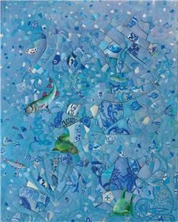 RELEASE: LEADING CONTEMPORARY PAINTERS AT CHRISTIE'S LONDON - JUNE 25, 2013