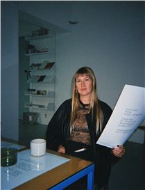 Getting Up Close and Personal with Painters Emma McIntyre and Richard Hawkins