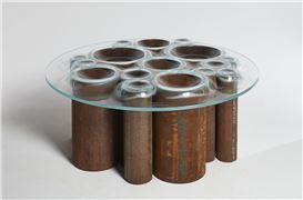 Paul Cocksedge Unveils "Reflections" at Carpenters Workshop Gallery, Charting 12 Years of Innovation