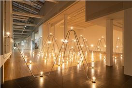 One Fine Show: ‘Nancy Holt, Power Systems’ at the Wexner Center for the Arts