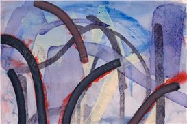 Amy Sillman: Alternate Side (Permutations #1–32)