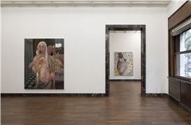 Rainbows in Shadows: Jenna Gribbon @ MASSIMODECARLO, Milan