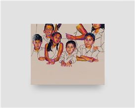 Daniela García Hamilton "Amanecer / Atardecer" @ Charlie James Gallery, Los Angeles