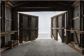 Jim Hodges: Of Ghosts and Men