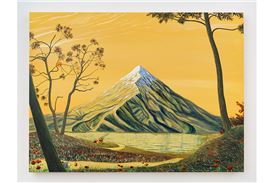 Inspired by Agha Shahid Ali, New Exhibition at Fridman Gallery Navigates Longing, Memory, and Reinvention