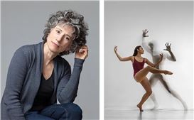 Lois Greenfield: Where Dance Defies Gravity