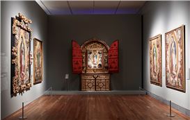 So far, so close: Guadalupe, Mexico, in Spain Opens at the Prado Museum