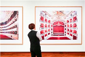 Legendary Photographer Candida Höfer Invites Us to See the Soul of Empty Spaces