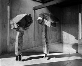 The Human Stain: Helmut Lang at the MAK Center at the Schindler House