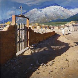 On View > Sun Brothers: Dean, Elliott, Hagege in the Land of Enchantment