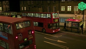 Bus Tops for the London 2012 Cultural Olympiad