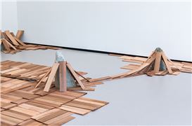 Cobra Museum Presents First Dutch Solo Exhibition of Japanese Artist Kishio Suga