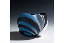 Joan B. Mirviss Ltd Opens Unfurling Forms: Teabowls and Sculptures by Takemura Yuri