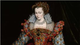 Masterpiece Story: Louise de Lorraine by François Clouet (School)