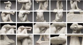 Lost Rodin Marble Sells for $1.2 Million In A French Auction