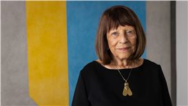Rhona Hoffman — a Gravitational Force in Chicago's Art Scene for Half a Century
