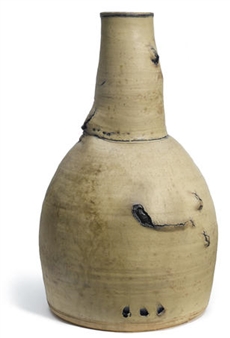 Compelling Works By Peter Voulkos In Dorothy Weiss Collection