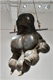 bottom’s just another floor at MeetFactory, Prague