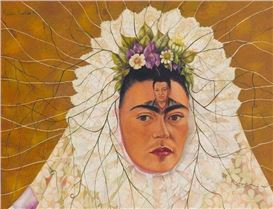 Frida Kahlo and the Symbolism in Her Art
