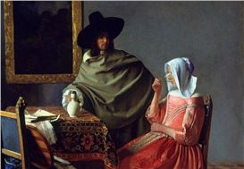 Meet Maria de Knuijt: Was Vermeer’s Main Patron a Woman?