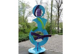 Harlem Sculpture Gardens returns this spring with new, bold sculptures beginning May 2025