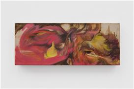 Okiki Akinfe “Where the Wild Things Are” Ginny on Frederick / London