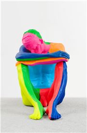 Ugo Rondinone Exhibition ‘The Rainbow Body’