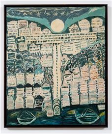 Madalena Santos Reinbolt: A Head Full of Planets