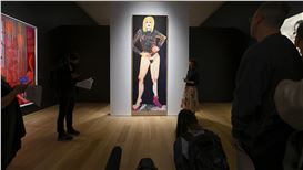 Marlene Dumas painting sets new record for living female artist