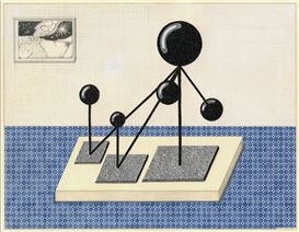 Emblematic Representation: A Group Show @ Richard Heller Gallery, Santa Monica