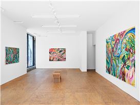 Mannat Gandotra's Outside the Possibility of Worldly