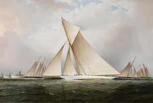 Largest Maritime Sale At Bonhams