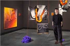 Sydney-Based Artist Wins $100,000 Prize with Work Drawing on Queer Archives