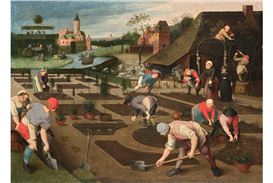 The Onzea-Govaerts Collection - Curated by Axel Vervoordt Totals $10.8m