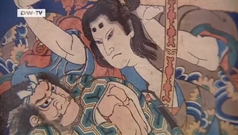 Painting as Obsession - Hokusai's works in Berlin