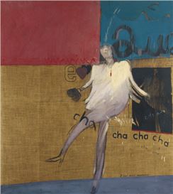 Unseen passions: Early David Hockney paintings unveil artist's formative years