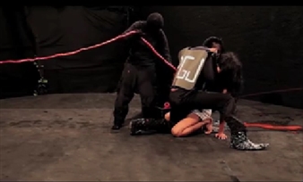 Yoshua Okón’s "Latex"