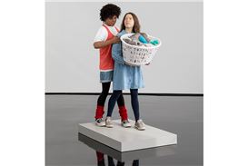 Patricia Piccinini Unveils Hybrid Creatures and Sneaker-Inspired Sculptures in "With Open Arms"