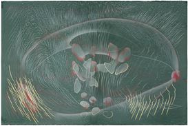 Marc Selwyn Fine Art presents Jorinde Voigt's first L.A. solo show, "Works on Paper"