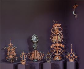 Salvador Jiménez-Flores by Charles Moore