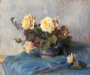 PREVIOUSLY UNKNOWN EARLY WORK BY PAUL GAUGUIN DISCOVERED AT BONHAMS