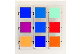 Pe Lang's U.S. solo debut, "The Ordinary Space in Between," opens at Sous Les Etoiles Gallery