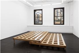 Jenni Crain at Gordon Robichaux, New York