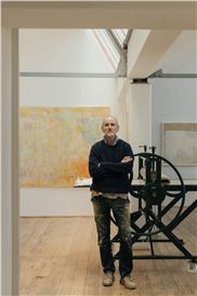 Almine Rech Now Represent Christopher Le Brun