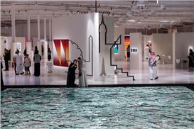 Why the inaugural Art Week Riyadh was a fair in everything but name