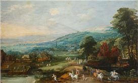 Dorotheum's Classic Week Presents Old Masters, 19th Century Paintings and Works of Art