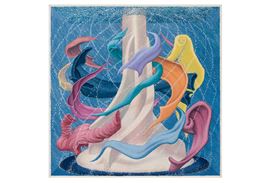 Gagosian Presents Jim Shaw's "Drawings," Opening at Park & 75 in New York