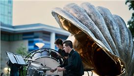 Landmarks Announces 2025 “Sound in Sculpture” Programming