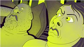 From Private Parts to Peckham's Medusa: Inside Anna Ginsburg's Animated World